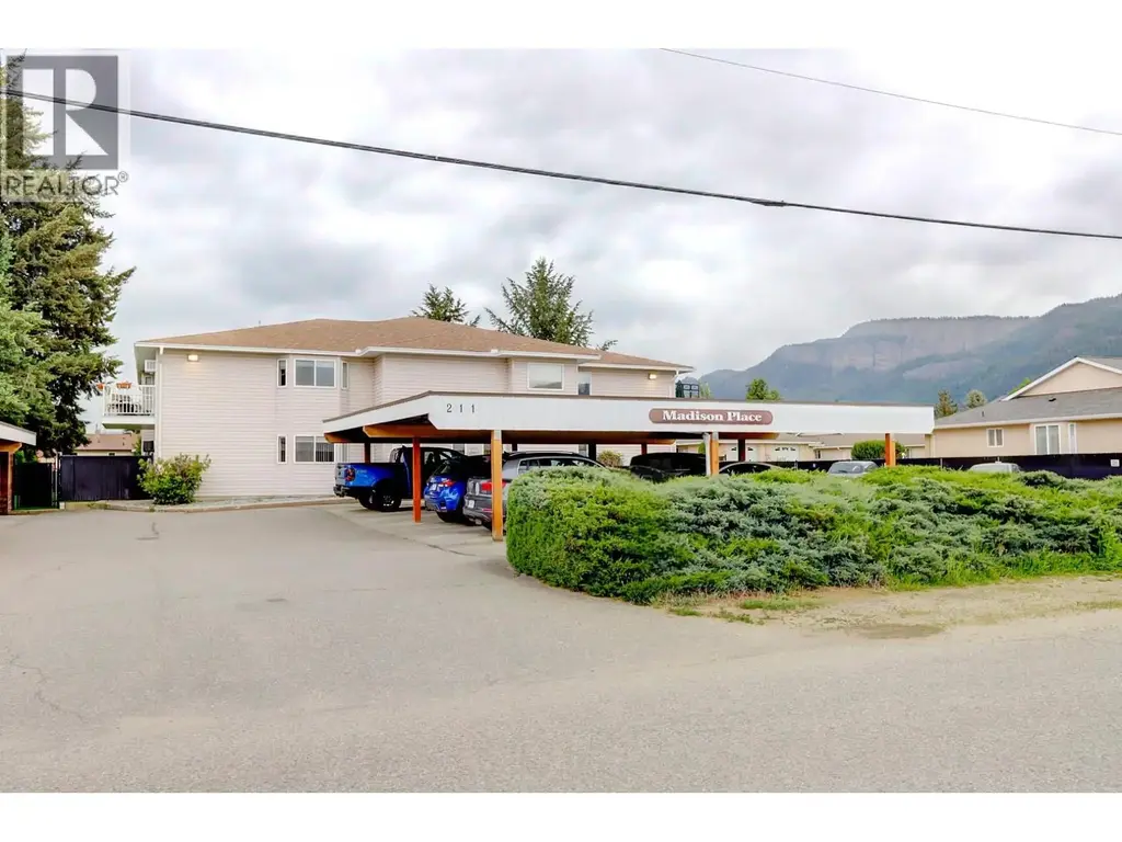 211 Kildonan Avenue Unit# 212, Enderby